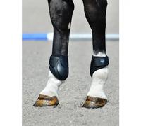 Weatherbeeta Tough-tec Essential Fetlock Boots - Black Large