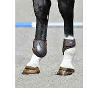 Weatherbeeta Tough-tec Essential Fetlock Boots - Brown Large