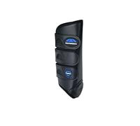 WeatherBeeta Tough-Tec Eventing Hind Boots, Black, Medium