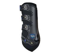 WeatherBeeta Tough-Tec Hard Shell Dressage Boots - Black