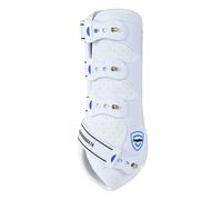 WeatherBeeta Tough-Tec Hard Shell Dressage Boots - White
