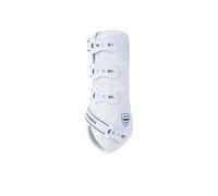 WeatherBeeta Tough-Tec Hard Shell Dressage Boots - White