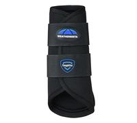 WeatherBeeta Tough-Tec Prime Brushing Boots - Black/Black