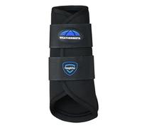 WeatherBeeta Tough-Tec Prime Brushing Boots - Black/Black