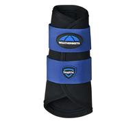 WeatherBeeta Tough-Tec Prime Brushing Boots - Black/Cobalt