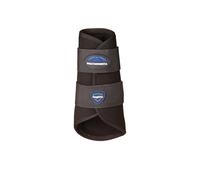 Weatherbeeta Tough-tec Prime Brushing Boots - Brown/brown Large