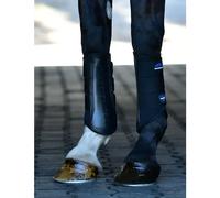 Weatherbeeta Tough-Tec Prime Brushing Boots - Large · Black