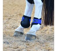 Weatherbeeta Tough-Tec Prime Fetlock Boots - Royal Blue - Size: Small
