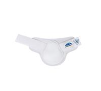 Weatherbeeta Tough-tec Prime Fetlock Boots - White/white Medium
