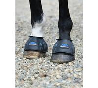 WeatherBeeta Bell Boots Tough-Tec Prime Rubber – Black/Black Medium