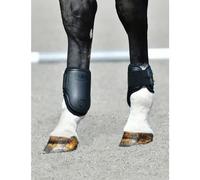 Weatherbeeta Tough-tec Pro Hind Boots - Black Large