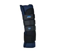 WeatherBeeta Tough-Tec Stable Boot Wraps - Black/Navy
