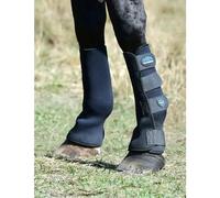 WeatherBeeta Tough-Tec Turnout Boots, Black, Small