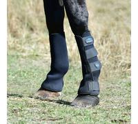 WeatherBeeta Turnout Boots Tough-Tec, Black, Large