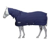 WeatherBeeta Under Rug Combo Neck Medium, Navy, 5'6