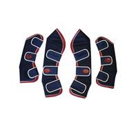 WeatherBeeta Wide Tab Long Travel Boots | Horses & Ponies
