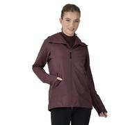 Weatherbeeta Women's Abrasion Resistant Stretch Riding Jacket in Plum | Size: 10 Weatherbeeta Plum 10