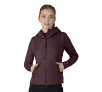 Weatherbeeta Women's Hybrid Padded Riding Jacket in Plum | Size: 12 Weatherbeeta Plum 12