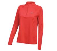 Weatherbeeta Womens/Ladies Prime Long-Sleeved TopXXS Bittersweet/Red WB2149
