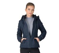 Weatherbeeta Women's Protect High-Neck Jacket in Navy | Size: 14 Weatherbeeta Navy 14