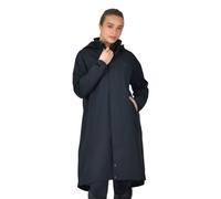 Weatherbeeta Women's Windproof Longline Riding Jacket in Black | Size: 12 Weatherbeeta Black 12