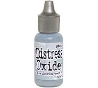 Weathered Wood Distress Oxide Reinker