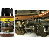 Weathering Brown Engine Soot 40ml 73818 Vallejo