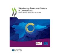 Weathering economic storms in central Asia: initial impacts of the War in Ukraine