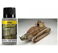 Weathering effects 73803 industrial splash mud 40ml Vallejo