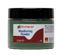 Weathering Powder Chrome Oxide Green - 45ml