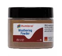 Weathering Powder Light Rust - 45ml