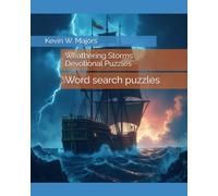 Weathering Storms Devotional Puzzles: Word search puzzles