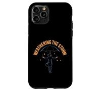 Weathering the Storm Cityscape Design Case for iPhone 11 Pro