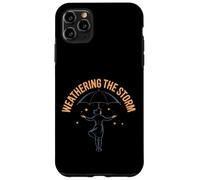Weathering the Storm Cityscape Design Case for iPhone 11 Pro Max