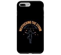 Weathering the Storm Cityscape Design Case for iPhone 7 Plus/8 Plus
