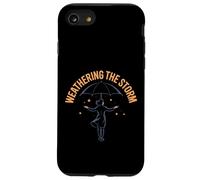 Weathering the Storm Cityscape Design Case for iPhone SE (2020) / 7/8