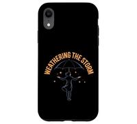 Weathering the Storm Cityscape Design Case for iPhone XR