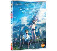Weathering With You DVD (2020) Makoto Shinkai cert 12 NEW Amazing Value