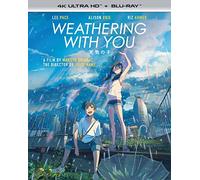 Weathering With You: 4K Ultra-HD + Blu-ray