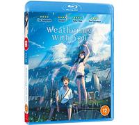 Weathering With You [Blu-ray]