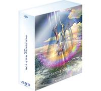Weathering With You (Collector'S Edition) (2 Blu-Ray+Dvd+Cd+Gadget)