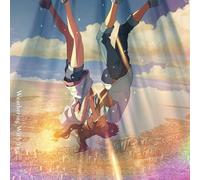 New RADWIMPS Weathering With You Tenki no Ko complete version CD Regular Edition