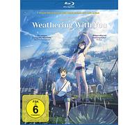 Weathering With You - Das Mädchen, das die Sonne berührte (Blu-ray) (US IMPORT)