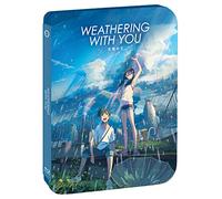 Weathering with You Limited Edition Steelbook [Blu-ray]