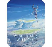 Weathering With You (Steelbook) (Blu-Ray+Dvd)