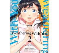 WEATHERING WITH YOU, volume 2 (Weathering With You, 2)