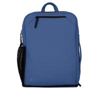 Weatherman Venture Dry Pack - Waterproof Hiking Bag & Travel Backpack - Dry Backpack with Umbrella Compartment, Laptop Sleeve and Smart Storage - Durable Water-Resistant Outdoor Gear - (Steel Blue)