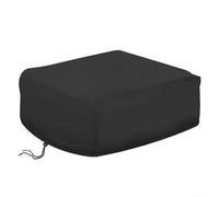 WeatherpFor Roof RV Air Conditioning Unit Cover, for Safeguarding Against the Elements While Parked (74 * 70 * 36cm)