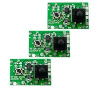 Weatherproof 1.2V Solar LampCircuit Controller Board with Switching for Garden and Festival Creative Lighting Decoration Outdoor Solar Lamp Circuit