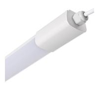 Weatherproof 36W Warm White LED Batten Light - 1200mm (4ft)